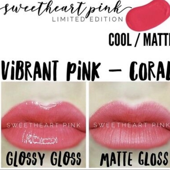 Lipsense Sweetheart Pink Liquid Lipstick 💄 - Picture 3 of 5